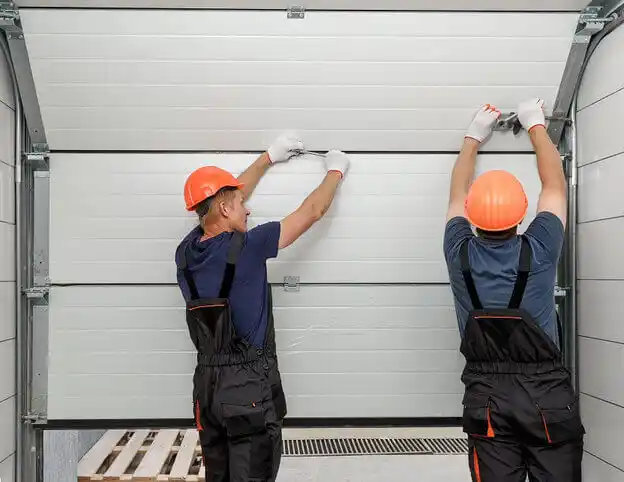 garage door service Macksville